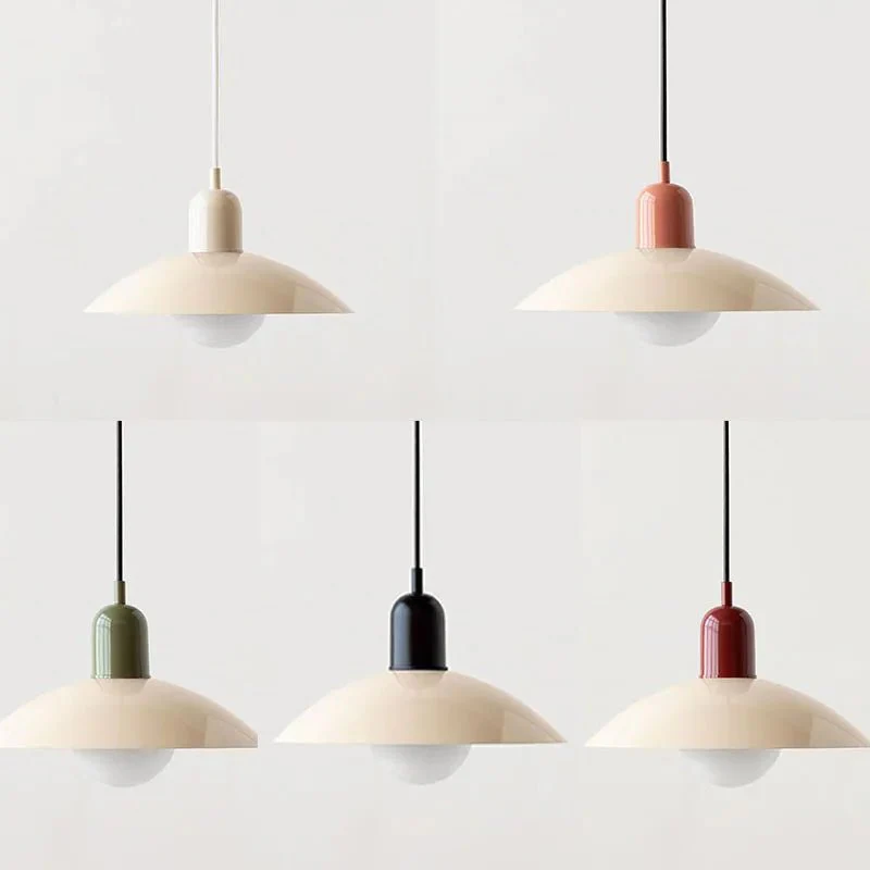 Macaron Bauhaus hanglamp - Afbeelding 8