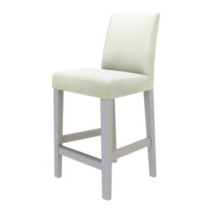 BERGMUND Bar chair with backrest cover