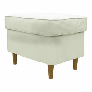 IKEA STRANDMON footstool cover