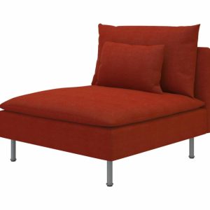 SÖDERHAMN Fodera per elemento a 1 posti