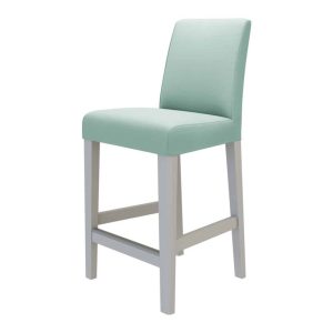 BERGMUND Bar chair with backrest cover