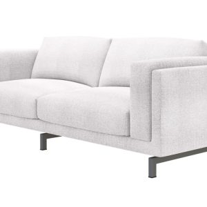 NOCKEBY 3er-Sofa Bezug