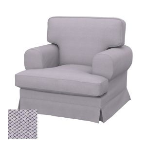 EKESKOG housse de fauteuil