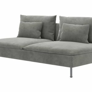 IKEA SÖDERHAMN sofa-bed cover