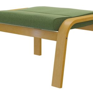 POÄNG Pokrycie poduszki podnóżka