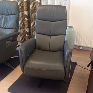 Relaxfauteuil Maarten gasveerverstelbaar maat S