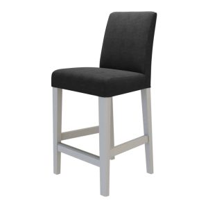 BERGMUND Bar chair with backrest cover