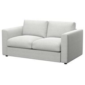 VIMLE Pokrycie sofy 2-osobowej rozkładanej