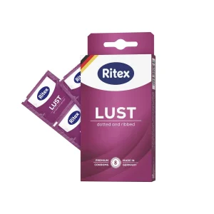 Condooms Ritex Lust