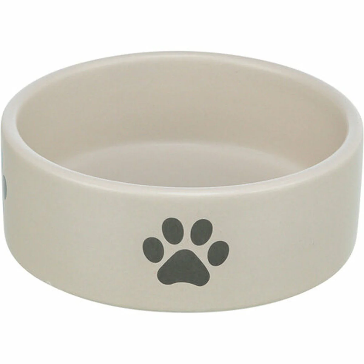 Voerbak voor honden Trixie Grijs Lichtgrijs Ø 12 cm 300 ml - Afbeelding 5