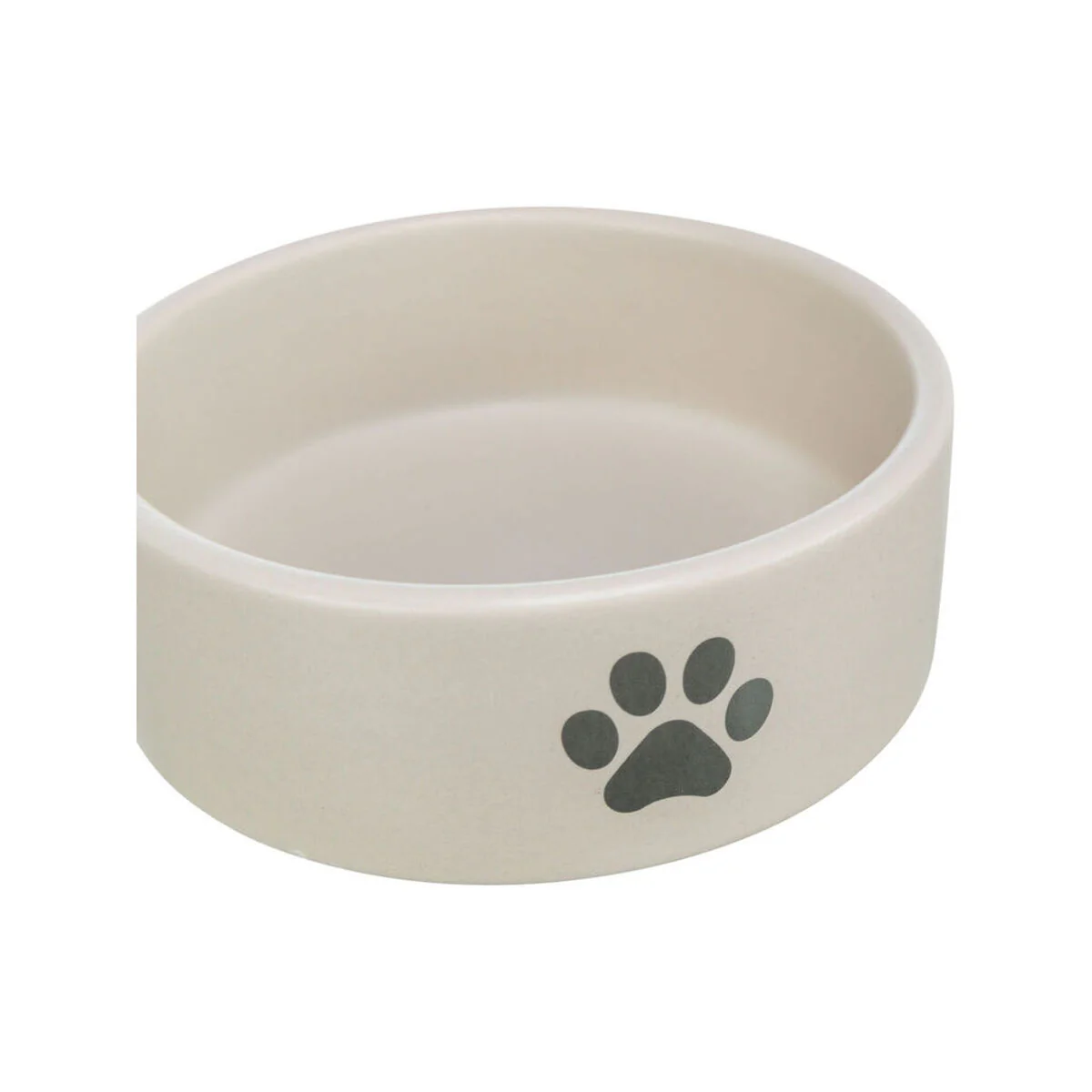 Voerbak voor honden Trixie Grijs Lichtgrijs Ø 12 cm 300 ml - Afbeelding 6