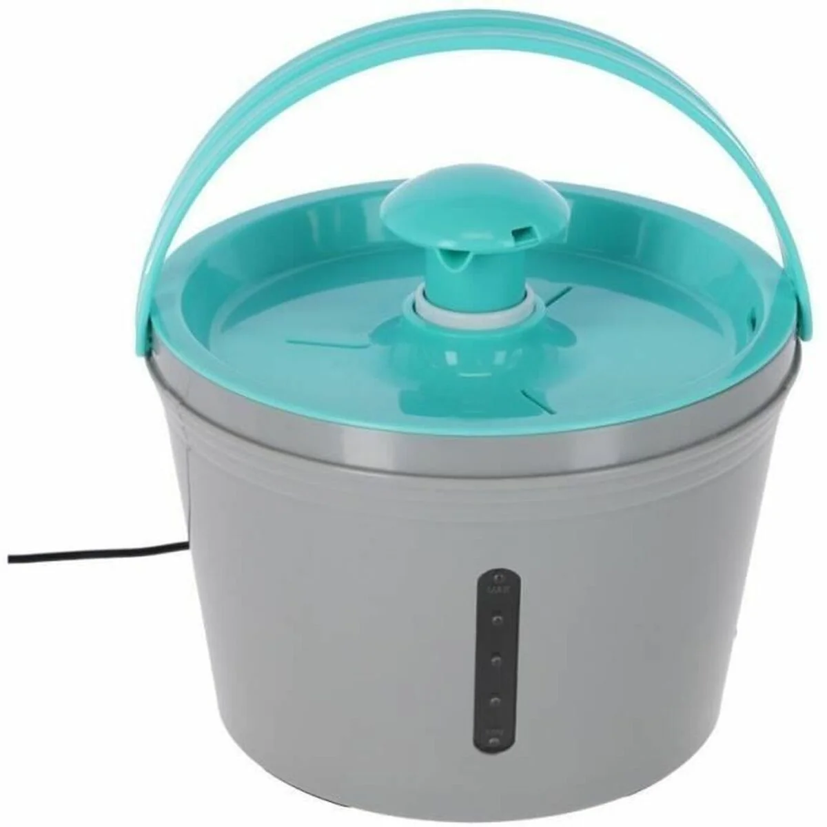 Drinkfontein voor huisdieren Kerbl Blauw Grijs Plastic 1,6 L - Afbeelding 2