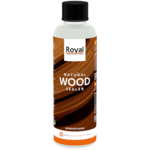 Royal Natural Wood Sealer