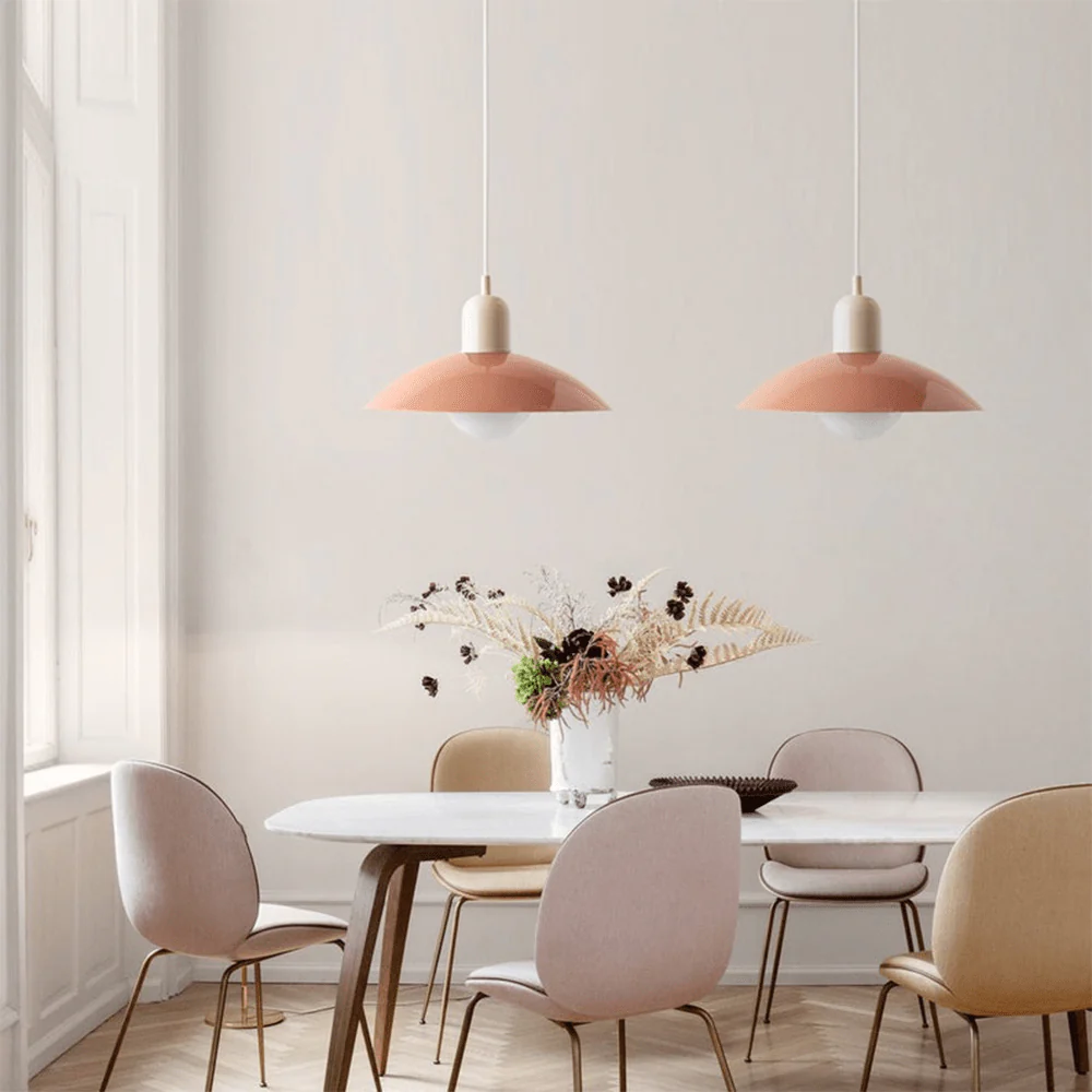 Macaron Bauhaus hanglamp - Afbeelding 4