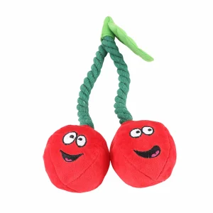 Hondenspeelgoed Hearts & Homies Pluche Kers