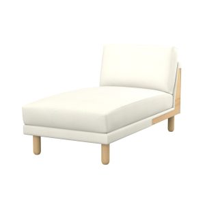 NORSBORG Hoes chaise longue, aanbouw