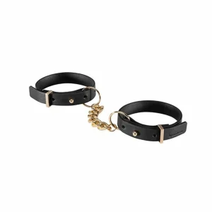 Erotische handboeien Bijoux Indiscrets 11130 Zwart