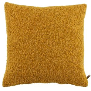 Sierkussen Bonito – mustard