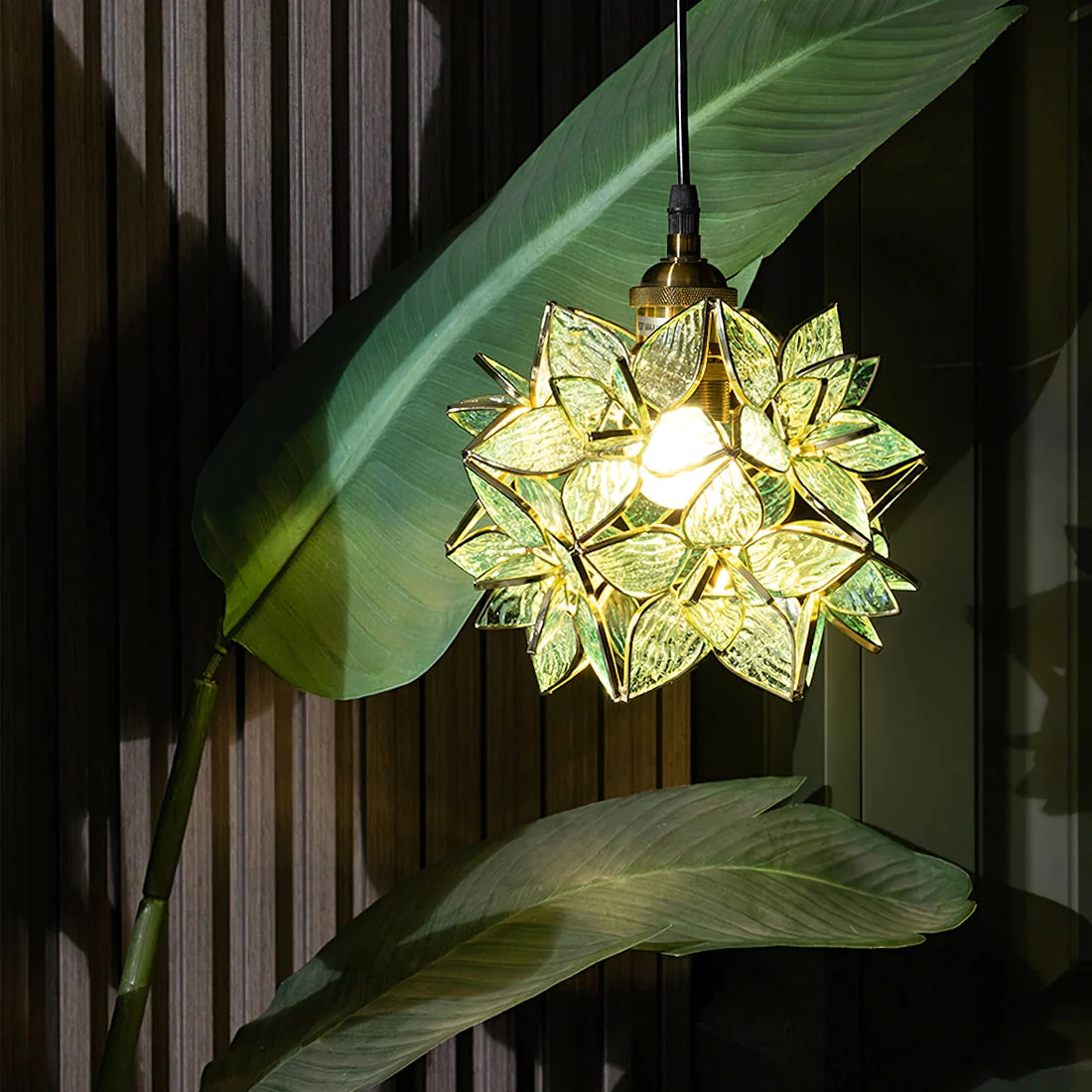 Kapiz hanglamp - Afbeelding 9