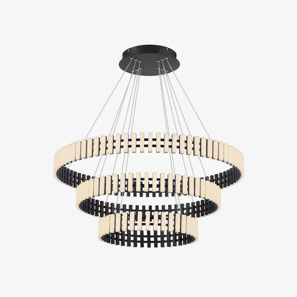 Hangende LED-kroonluchter - Afbeelding 9