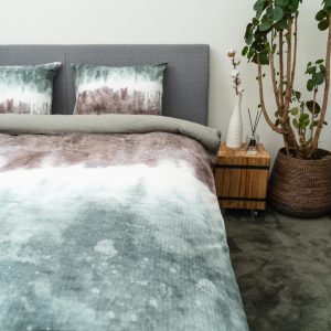 Kayori Andaz – biologische katoensatijn / wafel