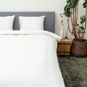 Kayori Onno – biologische katoensatijn / wafel