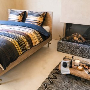 Kayori Sango – biologische katoensatijn