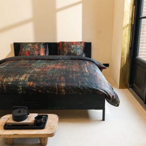 Kayori Utazu – biologische katoensatijn