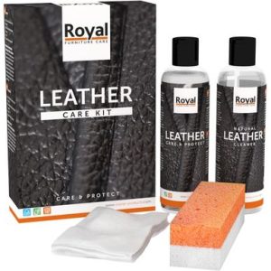 Royal – Leather Care Kit