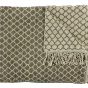 Claudi Colly – plaid – 150×200 cm – diverse kleuren