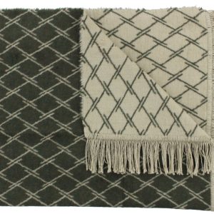 Claudi Mary – plaid – 150×200 cm – diverse kleuren