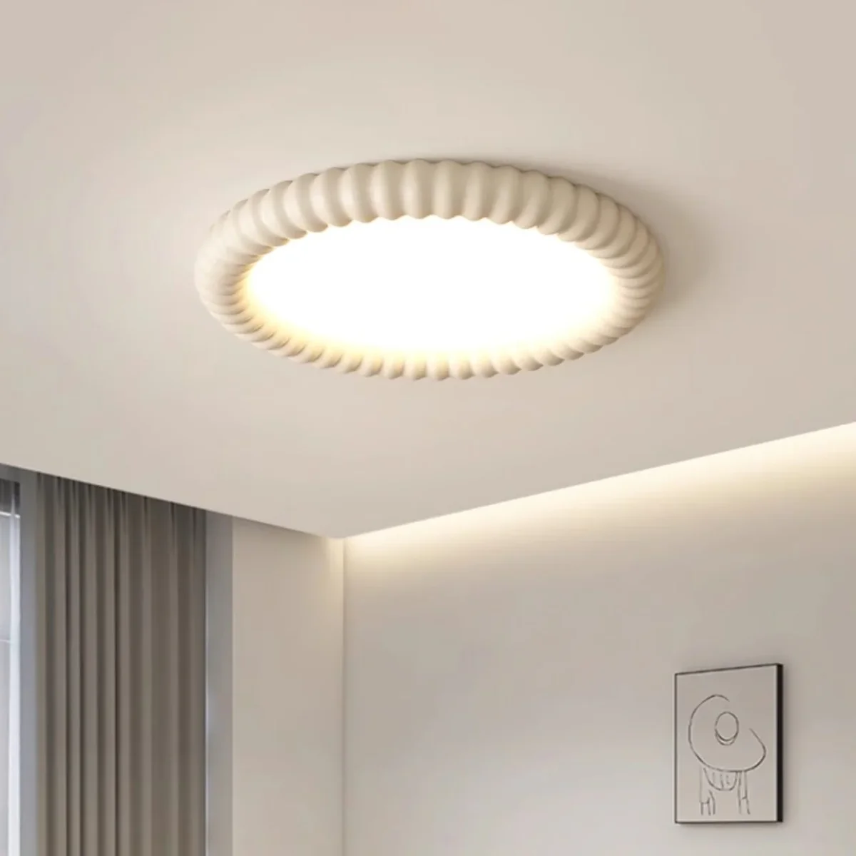 Ripple Halo Plafondlamp - Afbeelding 2