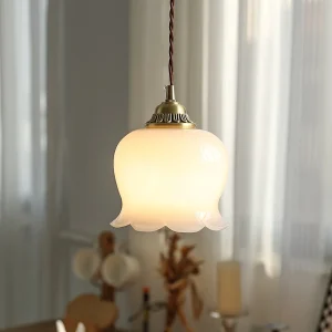 Vallei Bloem Hanglamp