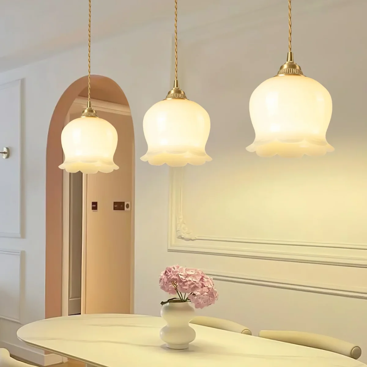 Vallei Bloem Hanglamp - Afbeelding 4