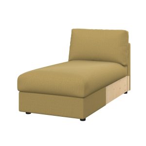 IKEA VIMLE chaise longue cover