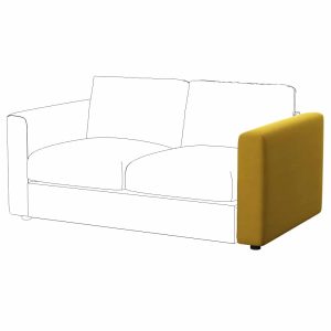 VIMLE Pokrycie oparcia