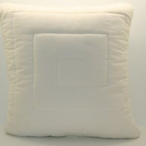 Sierkussen Almeria – ecru