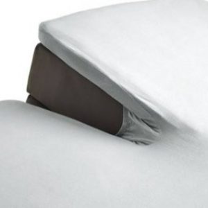 Bella Donna Piccola – Splittopper hoeslaken jersey stretch – 1 split