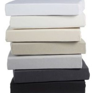 Bonnanotte – hoeslaken dubbel jersey stretch