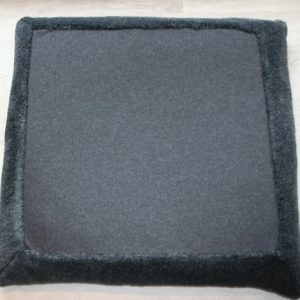 Sierkussen Motala – grijs