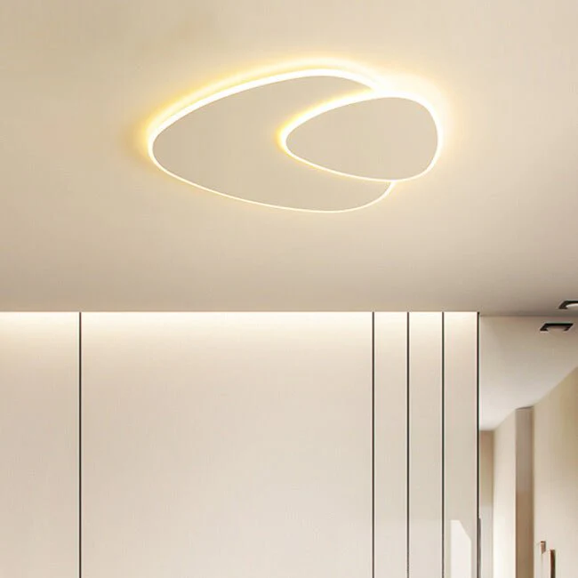 Moderne, minimalistische LED plafondlampen - Afbeelding 6