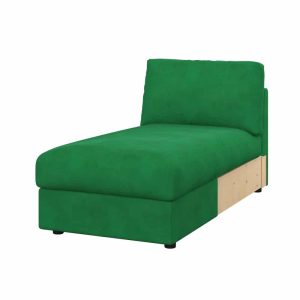 VIMLE Hoes voor chaise longue