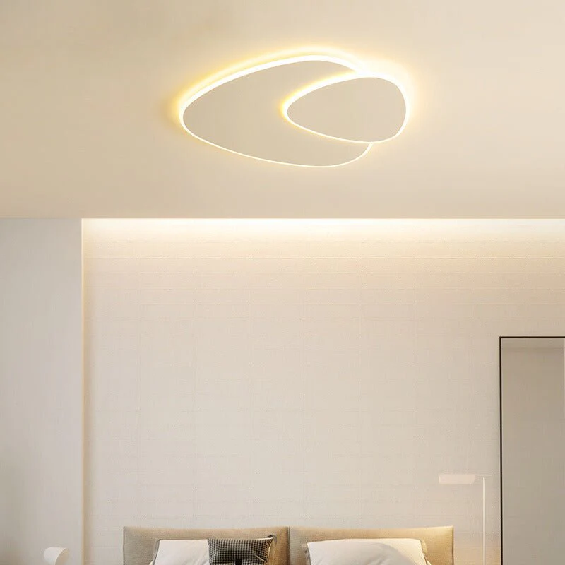 Moderne, minimalistische LED plafondlampen - Afbeelding 3