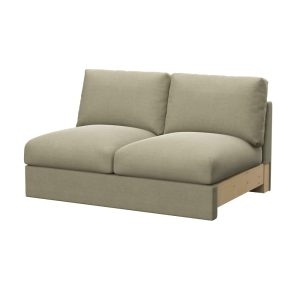 VIMLE 2er-Sitzelement Bezug