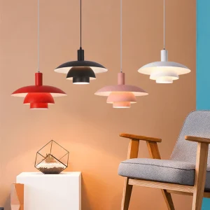 Deense Design Hanglamp