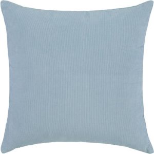 Sierkussen Riv – blauw