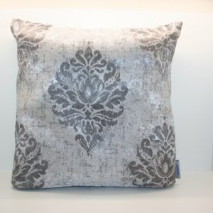 Sierkussen Giorgio – grijs