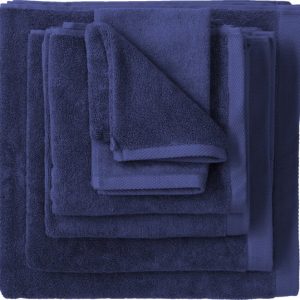 HNL – douchelaken – Jeans Blue – 70 x 140 cm