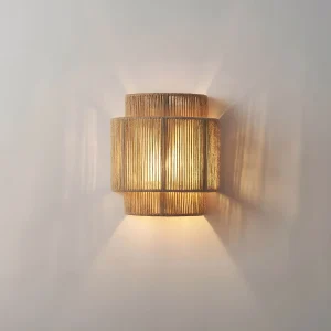 Hikari wandlamp