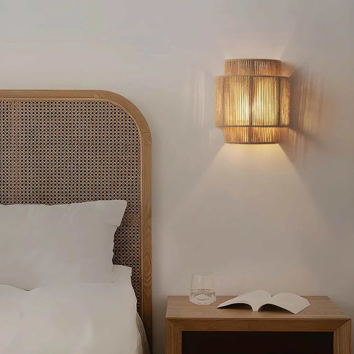 Hikari wandlamp - Afbeelding 3
